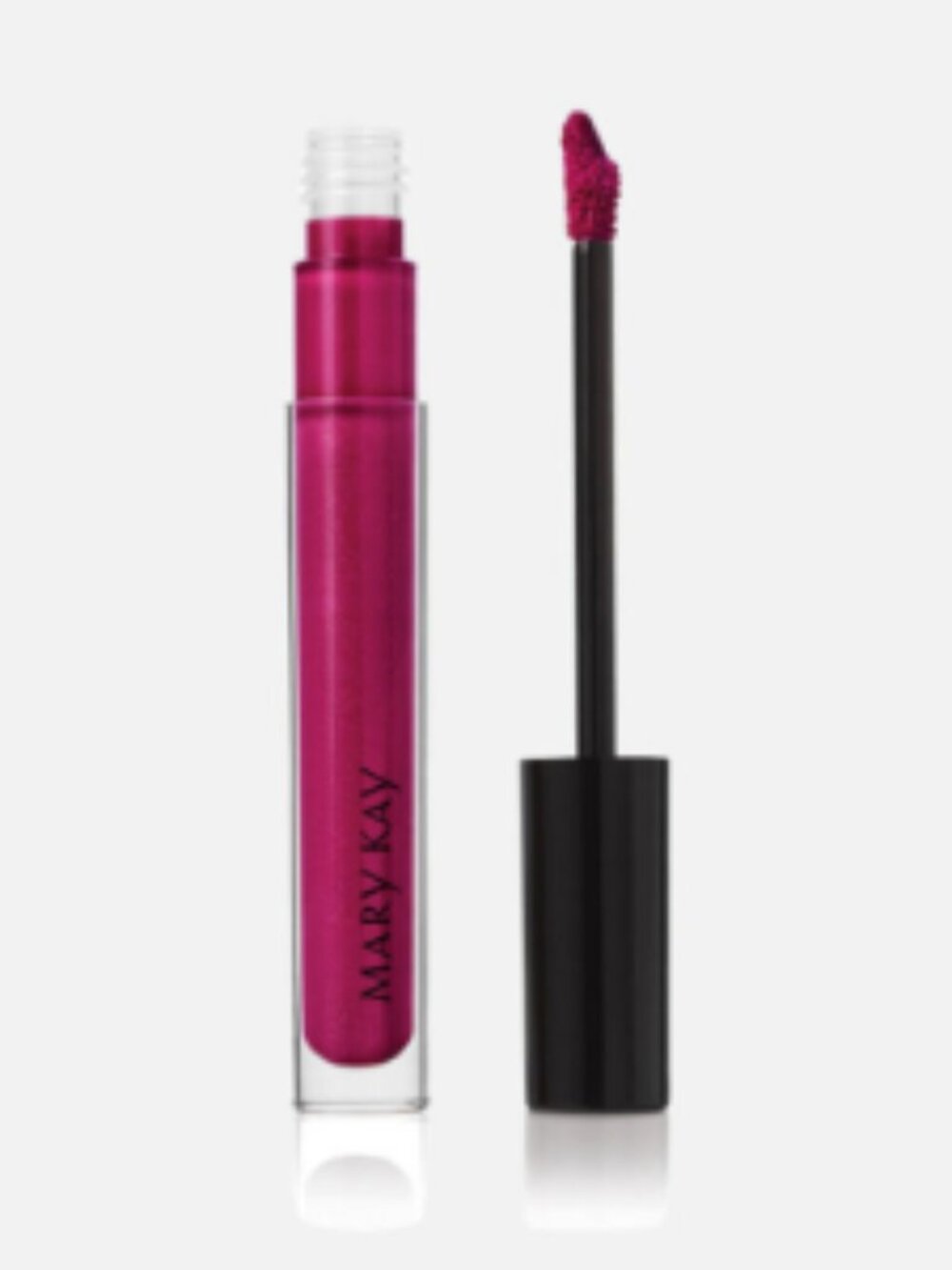 NIB Mary Kay Unlimited Lip Gloss - Berry Delight (Full Size)
